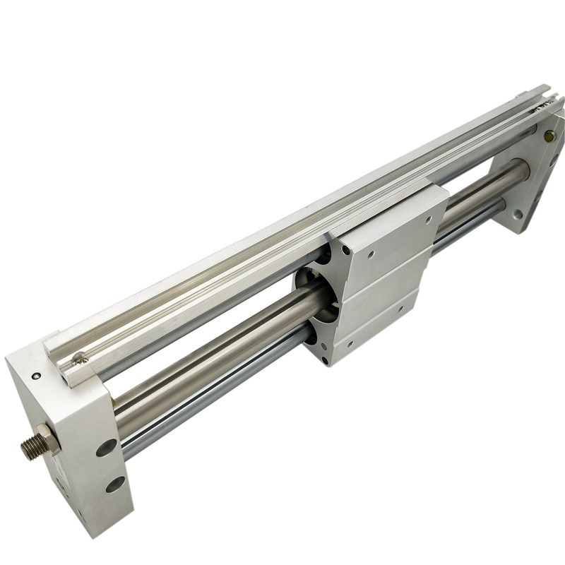 SMC型无杆气缸CY1L25H-550B 600B/650B/700B/B/O800B/900B/1000B