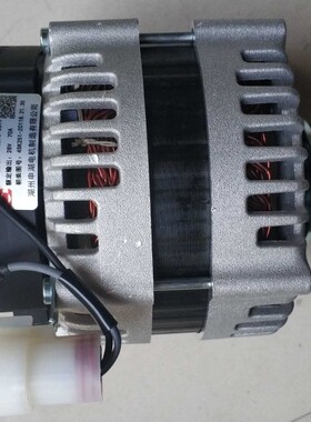 朝柴国五发电机JFZ270-061q2/JFZ270-0619/图号4SK251-2C118.21.3