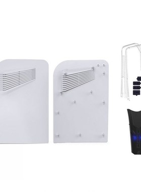 Dust Plug Set Splitter Replacement Plate Gaming Tfor PS5 Gam