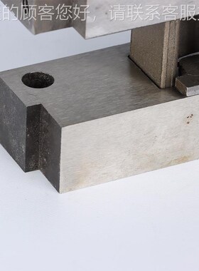 厂家直供全自f动脑带机异切形圆角直角倒角下刀上电模切902刀模带