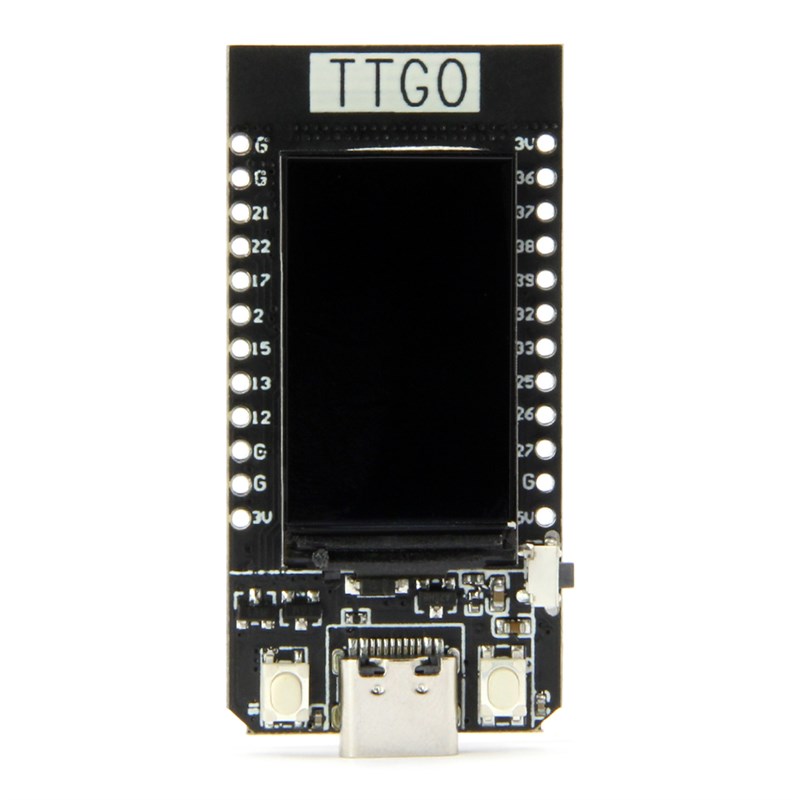 LILYGO? TTGO T-Display EvSP32 WiFi And Bluetooth-Compatible