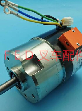 合力加力CBD20托盘搬运车sLD005-750W48V驱动行走电机马达堆高机