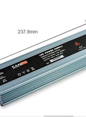 CLPS200f-H1V24防水开关电源24V8.33A工控安防设备直流变压器供电