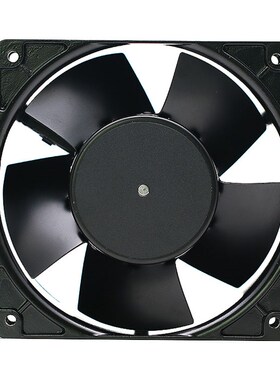 百瑞Bi-Sonic 4E-DVB 115V/230V 双电压全金属耐T高温交流风扇12C