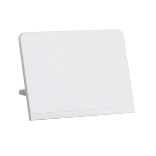 儿童桌面小白板写字板家用教学可擦写画板磁性支架式Y办公室提示