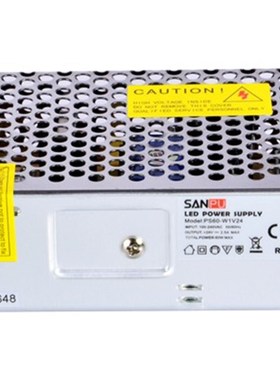 PS60-W1V05开关电源5V12ALED灯带显示屏O直流驱动变压器安防设备