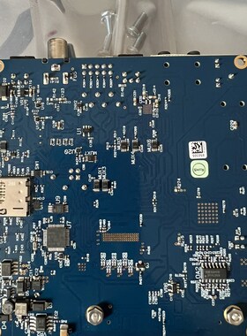 PUREPATeH-CMBEVM 混合信号音频评估模块 PurePath 控制台母板实