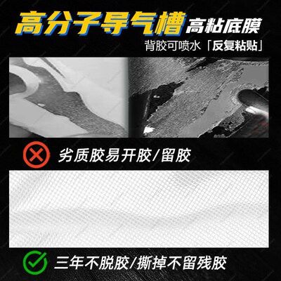 适用凯越525X500X400X原厂萝卜三箱贴花防水版花贴Z纸版画涂装