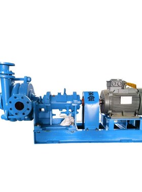 ZJW/bSYA压滤机入料泵洗煤厂矿用进料泵卧式双叶轮压滤机入料泵