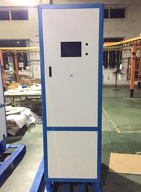 厂家非标定 制电控柜不锈钢PBLC变频机柜仿威图电气控制柜