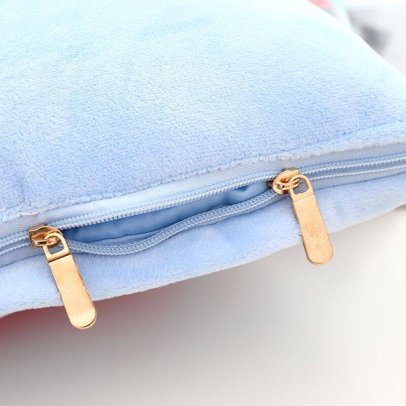 可爱抱枕被e子两用折叠枕头靠垫办公室汽车午休睡觉便携.空调被棉,居家布艺,抱枕被,淘宝优惠券,粉丝福利购,淘宝优惠卷