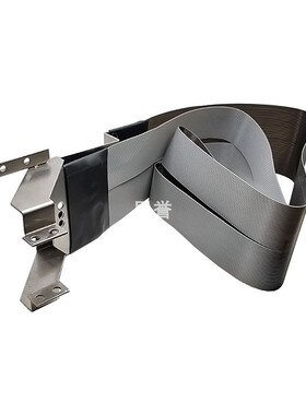 慢走丝排线AD360q上极间线双色镀银扁线提速导电线适于沙迪克机