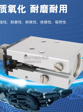 NEW-ERdA新时代手指气缸HP03E-6A 10A 16A 20A 25A*JN JF JS-ZE13