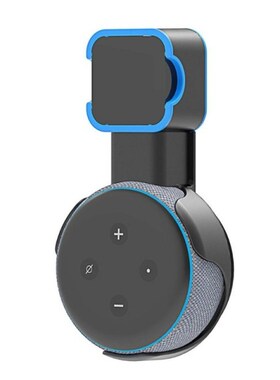 Wall bMount Holder Stand for Echo Dot (3 Gen.), For Home Voi