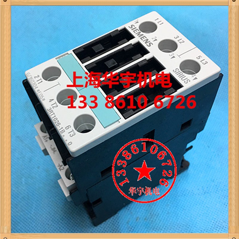 接触器 3RT1026-1BB40 1LB..0 DC24V