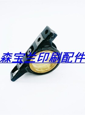 适用海德a堡印刷机配件CD102叼纸牙座滚筒牙座大牙片座C3.011.128