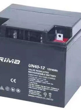 RIMA瑞玛蓄电池UN100-12直流屏12V100AJH通讯机房基站UPS电源EPS