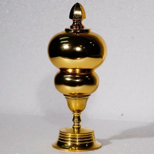 九环禅杖出家人用k品法杖地藏新款不锈钢9环锡杖和尚僧人专用品