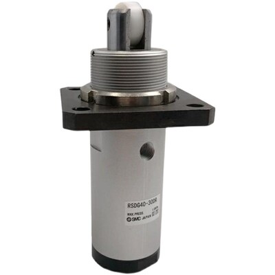 SMC 阻挡气缸RSDG5k0-20-D/B/T/DF/BF/TF/DK/DG/BG/TG-DR-BR-TR