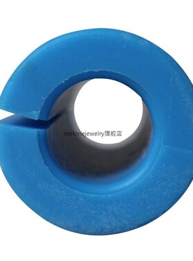 1pc Dumbbell Grip Anti Wear Hand Gym SJtrength raining Muscl