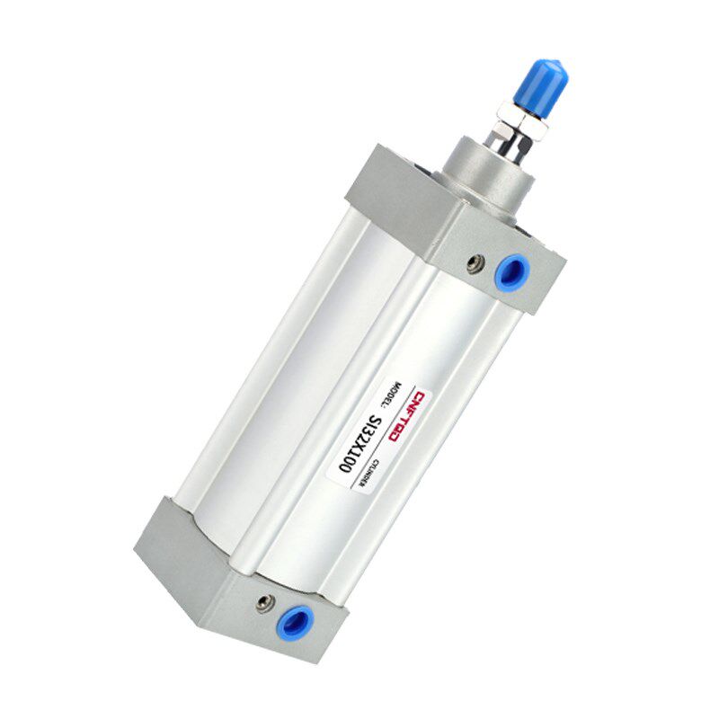 亚德客SI160X25S-50-75-80-100-125-150/2V00-S标准气缸