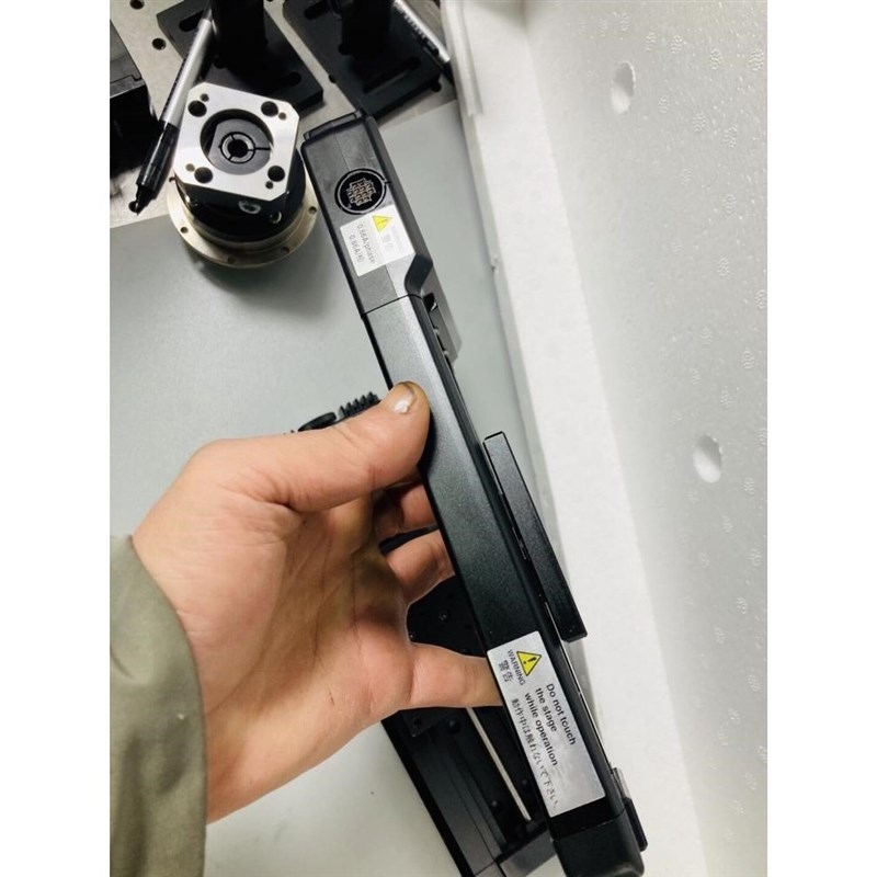 XY电动位移台 行程85*p85mm 西格玛 sgsp20-85 微米定位 漂亮