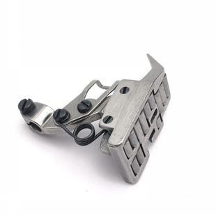 轮子滚珠压脚 EX五线拷边机滚轮压脚 飞马M800 银箭98r8