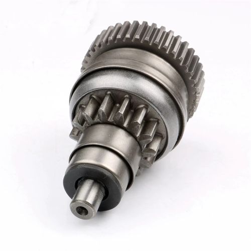 适用于VESPA Et4Gt Eu3Gts125 LxvLx Gtv SQ 125cc马达头启动齿轮