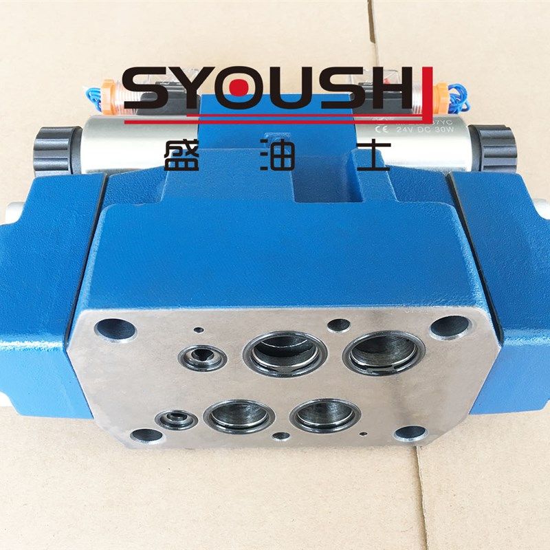 电液换向阀4WEH16E6X/G24NETZ5L,4WEH16E6X/6SGP24N9ETK4/B10现货