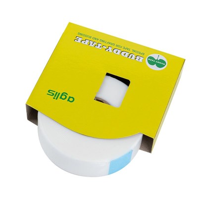 aglis糯g米纸嫁接带糯米纸嫁接膜自粘免拆接果树花卉弹子包扎胶带