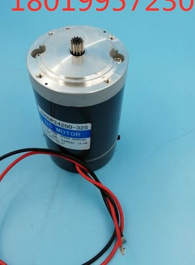 24V 200W直流行星转动 电动叉车电机Z90DPJ-24200-32S 部分部位