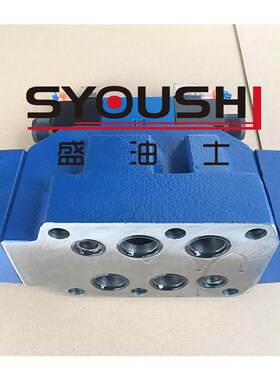 电液换向阀4WEH25J-6X/6EG24NETS2K4,H-4WEH25J50BS/6EG24NETZ5L