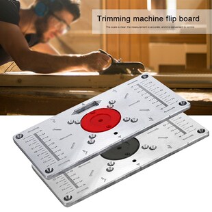 ving rimng Machine Flip Panel Durable InsLert Plate Multifun