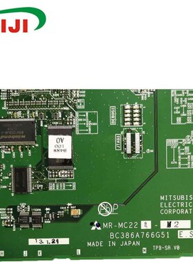 AXES POSIlTION BOARD MR-MC221M2 轴卡