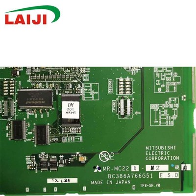 AXES POSIlTION BOARD MR-MC221M2 轴卡