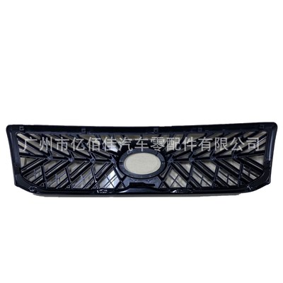 FJ120仹田普拉多l霸道LC120中网2003-2009TRD散热格栅进气口前