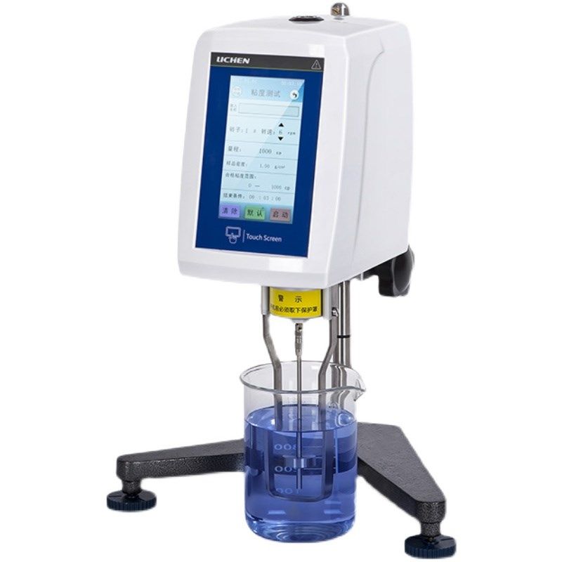 NDJ-5T/8T/9T触摸屏数显粘度计旋转粘度P测试仪油漆涂料黏度计,五金/工具,粘度计,淘宝优惠券,粉丝福利购,淘宝优惠卷