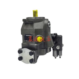 100 PKC64N00液压油泵71 140液压泵 5t2R 变量柱塞泵A10VO45DFR