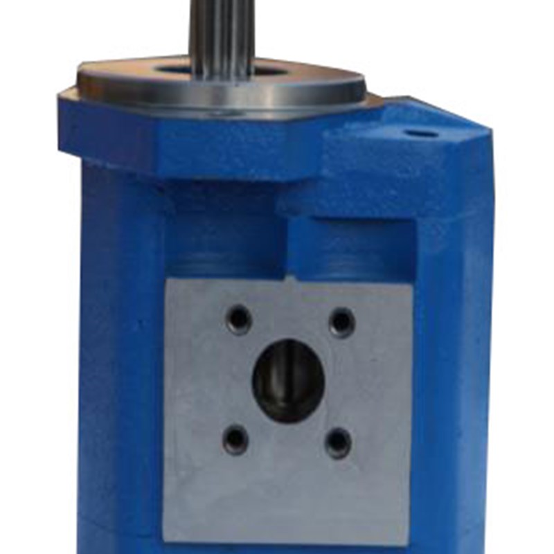 CBG2063/2080济南液x压泵有限责任公司液压齿轮泵/挖掘机液压泵