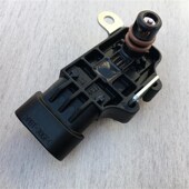 ZS250GY 适用宗申摩托RX3 RX5 3空气进气压力温度传感器RZX4感应