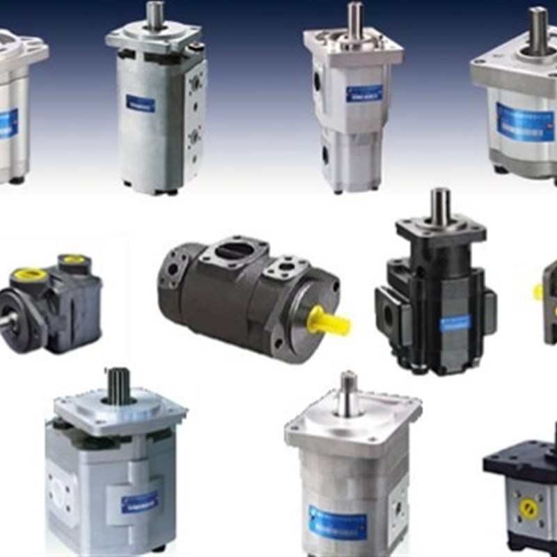 低卡 转向助力泵 QnC12/13-D10WX 合肥力威汽车油泵