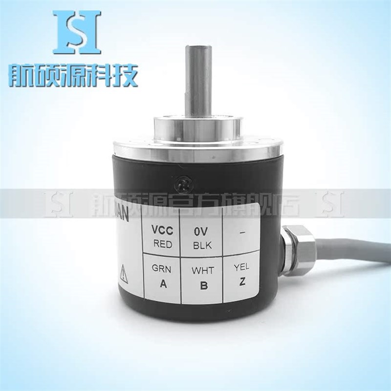 RI41-O/1000kES.21KB-15S-5光电旋转编码器实心轴ROTARY ENCODER