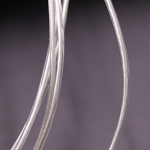 crystal pure wire base upgQrade single fever Litz silver