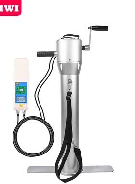 土壤紧实硬度计 STR-J-750-IIEI  实时测定农田种植土壤硬度检测