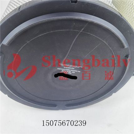 现货供应发电机组空气滤芯 SEV551F/w4  CH11217   4466269 3I215