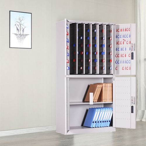 500位800g位1000位汽车房产公司物业落地钥匙柜管理柜壁挂式收纳