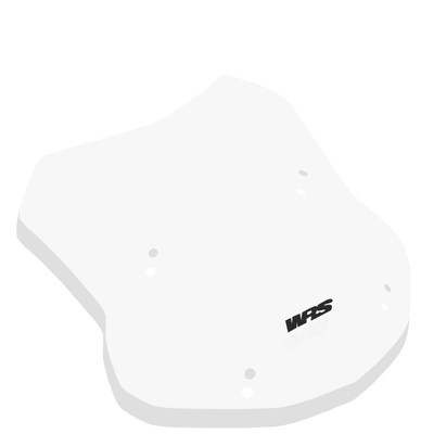 适用春风450SR改装竞技风挡 新款加高前挡风玻璃导流X罩风镜前风