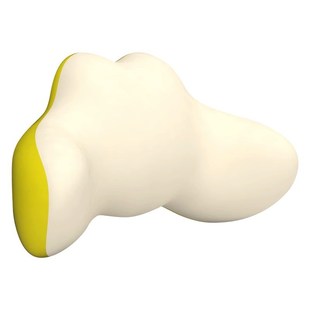 腰部头部按摩仪颈椎热敷腰靠多功能腰椎腹部N按摩器颈部靠枕按摩