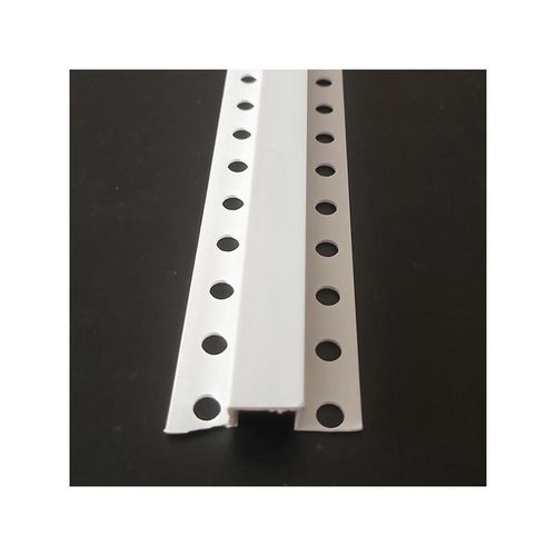 线条槽pvc白色u型墙体分隔工艺塑F料凹槽墙体分界线几字型条线槽