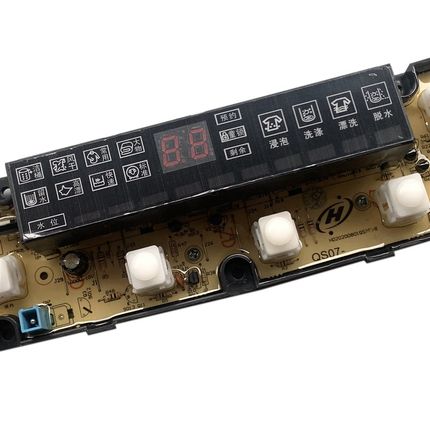 小天鹅洗衣机电脑板XQB86-8698 XQB80J-8088\QS07-2FB